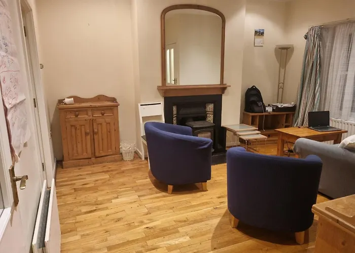 Estate Colttage Проживание в семье Дублин