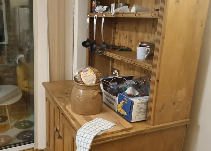 Estate Colttage Quarto em Acomodações Particulares Dublin